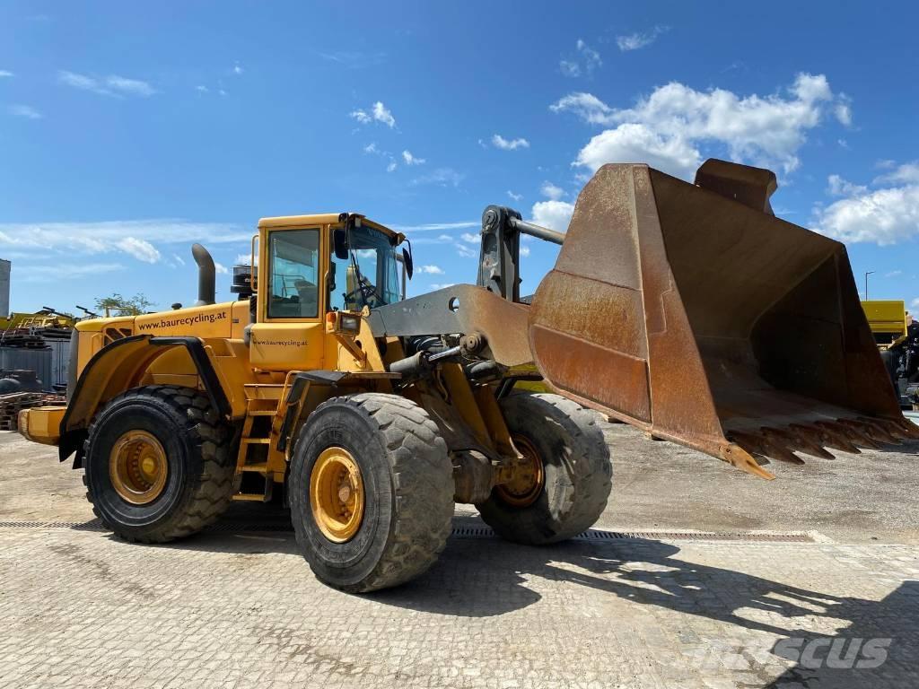 Volvo L 150 E Rataslaadurid
