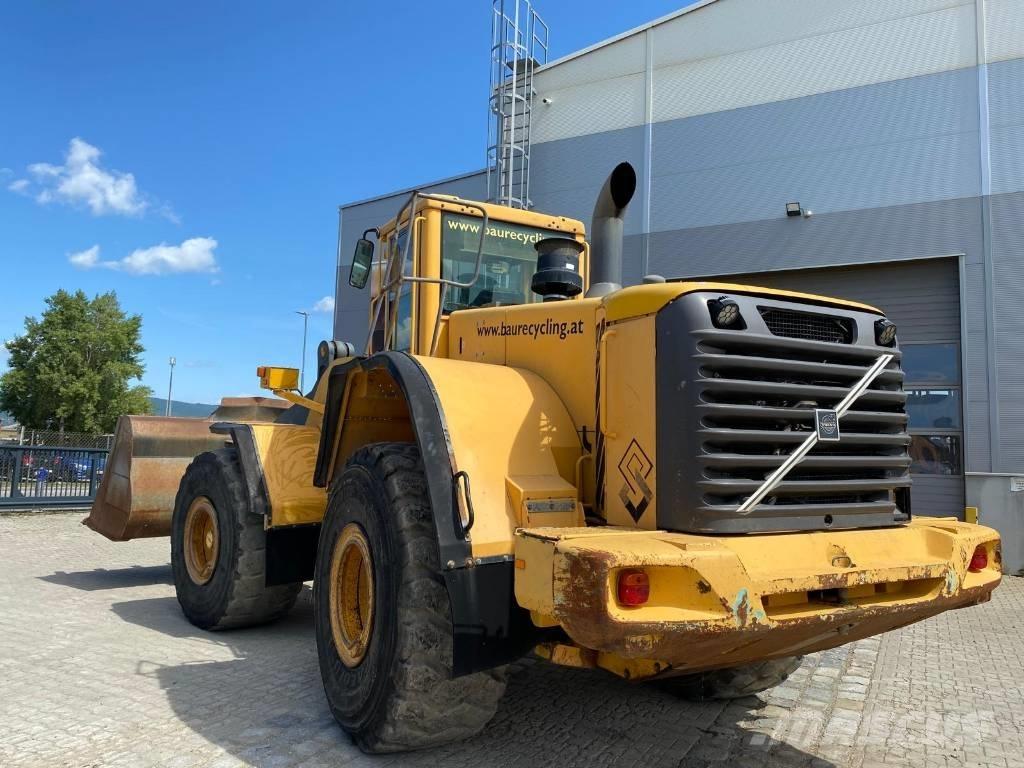Volvo L 150 E Rataslaadurid