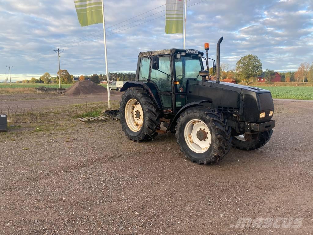 Valmet 8100 GOS Traktorid