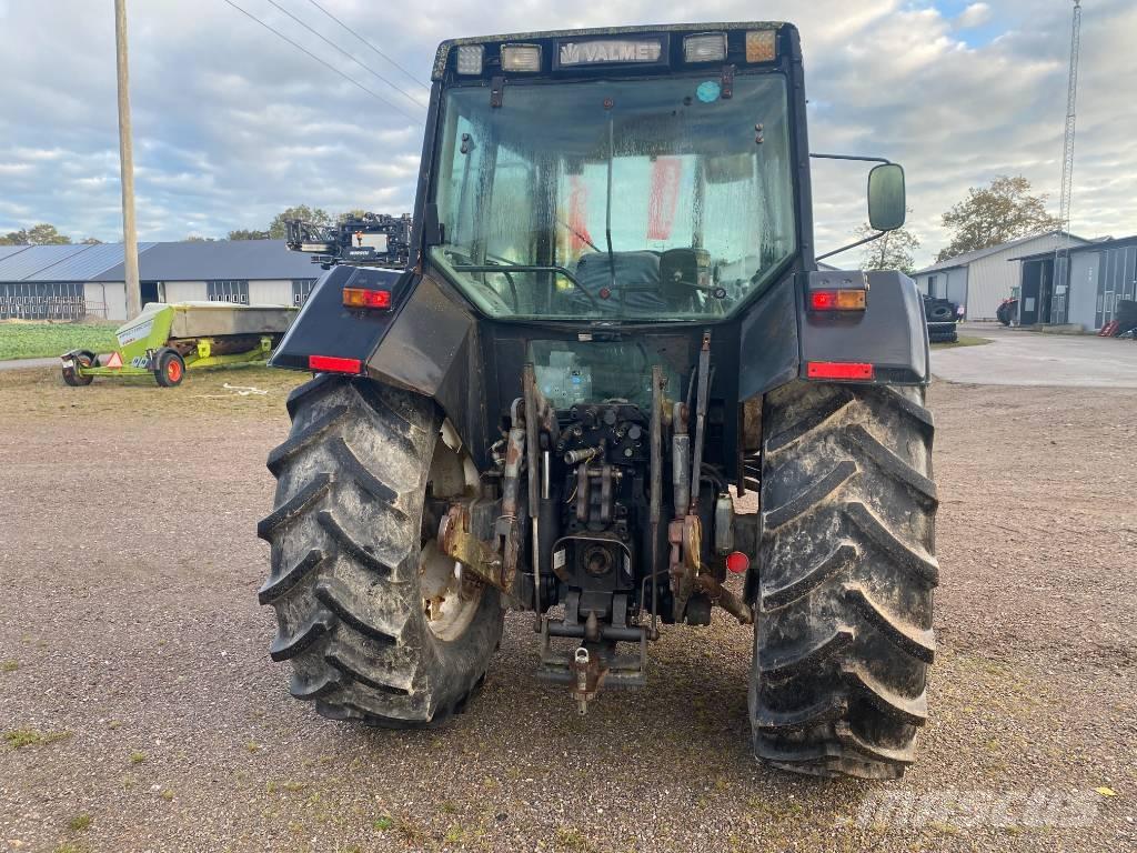 Valmet 8100 GOS Traktorid