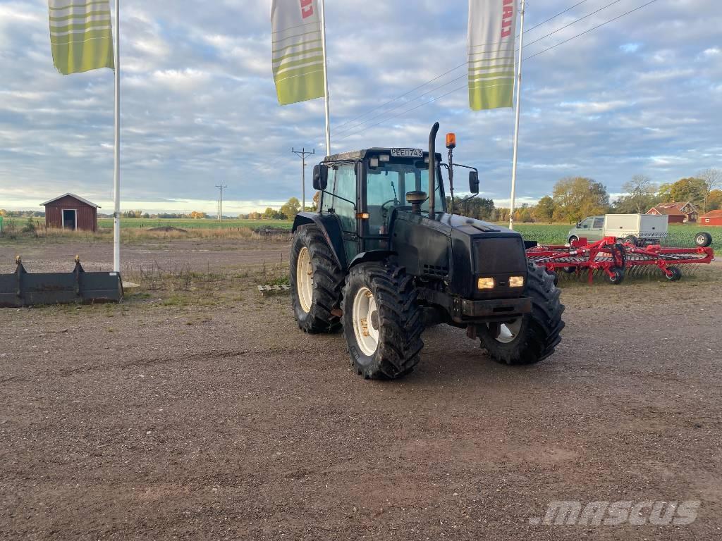 Valmet 8100 GOS Traktorid