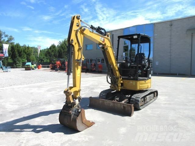 CAT 303 E CR Miniekskavaatorid < 7 t