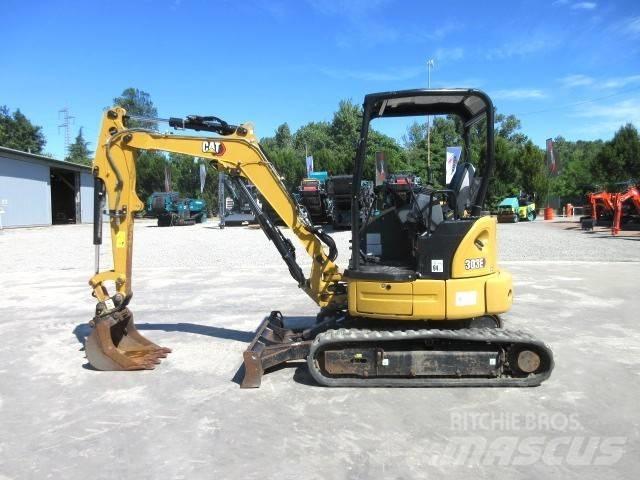 CAT 303 E CR Miniekskavaatorid < 7 t