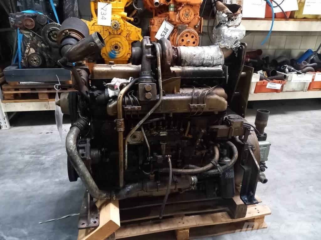 DAF DT 615 A USED Muu