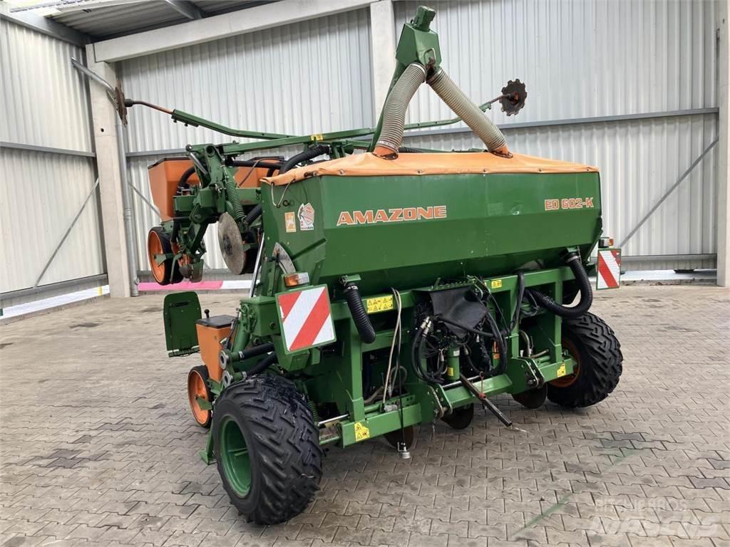 Amazone ED 602 K Täppiskülvikud