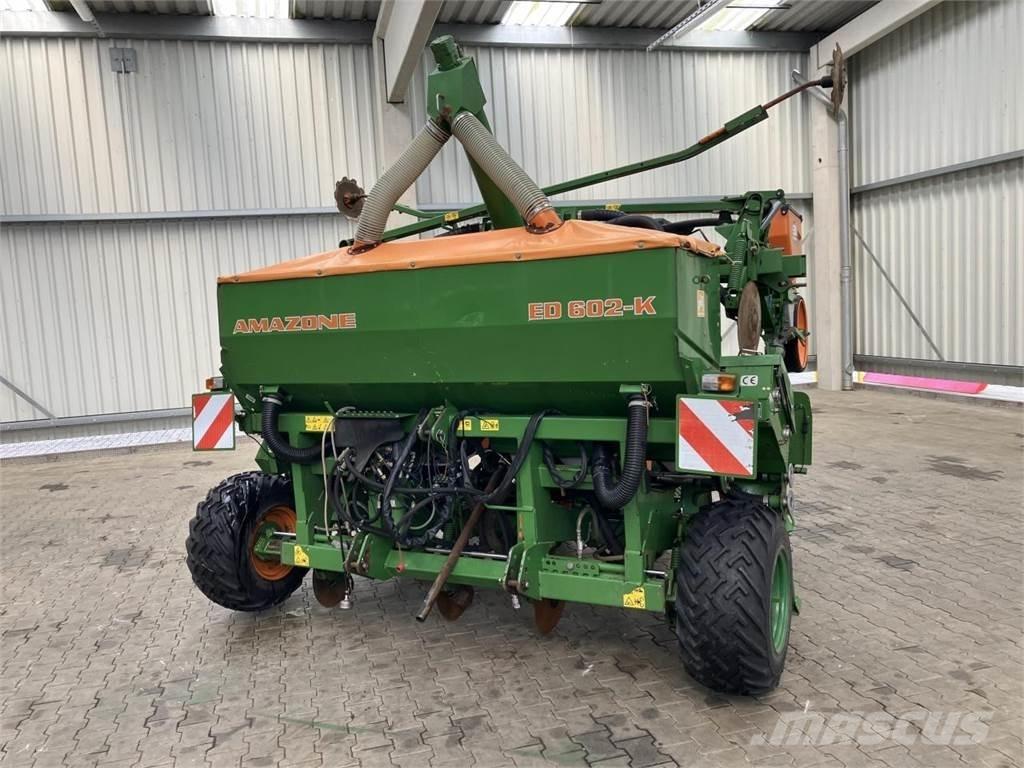 Amazone ED 602 K Täppiskülvikud