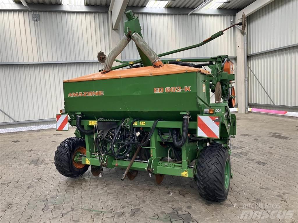 Amazone ED 602 K Täppiskülvikud