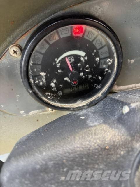 Wacker Neuson 3001 Väikekallurid