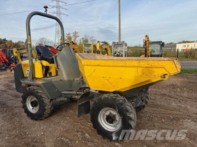 Wacker Neuson 3001 Väikekallurid
