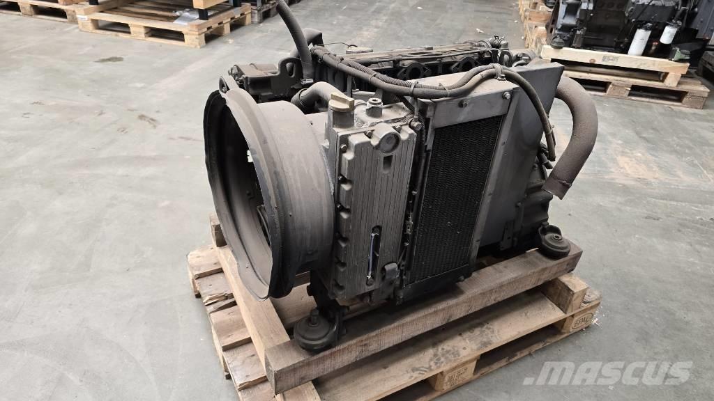 Deutz BF4M1012 Mootorid