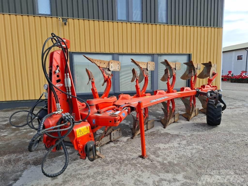 Kuhn Vari-Master 123 Pöördadrad