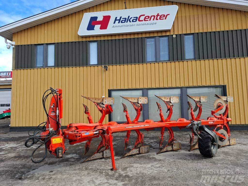 Kuhn Vari-Master 123 Pöördadrad