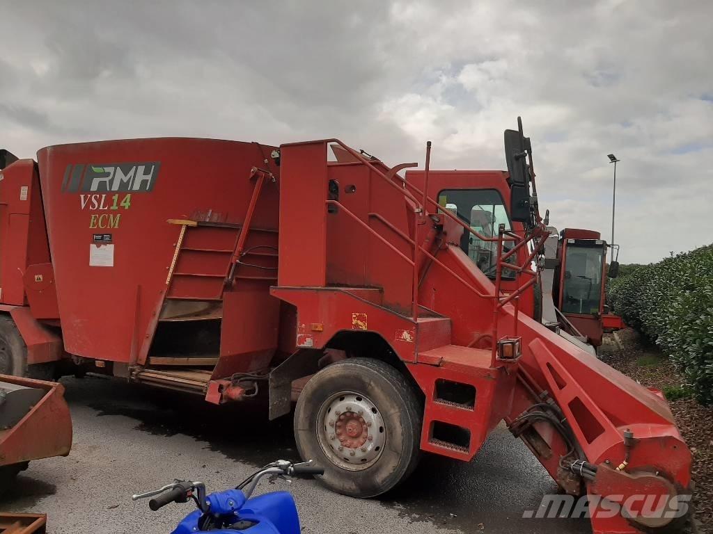 RMH VSL 14 Söödajagajad/mikserid