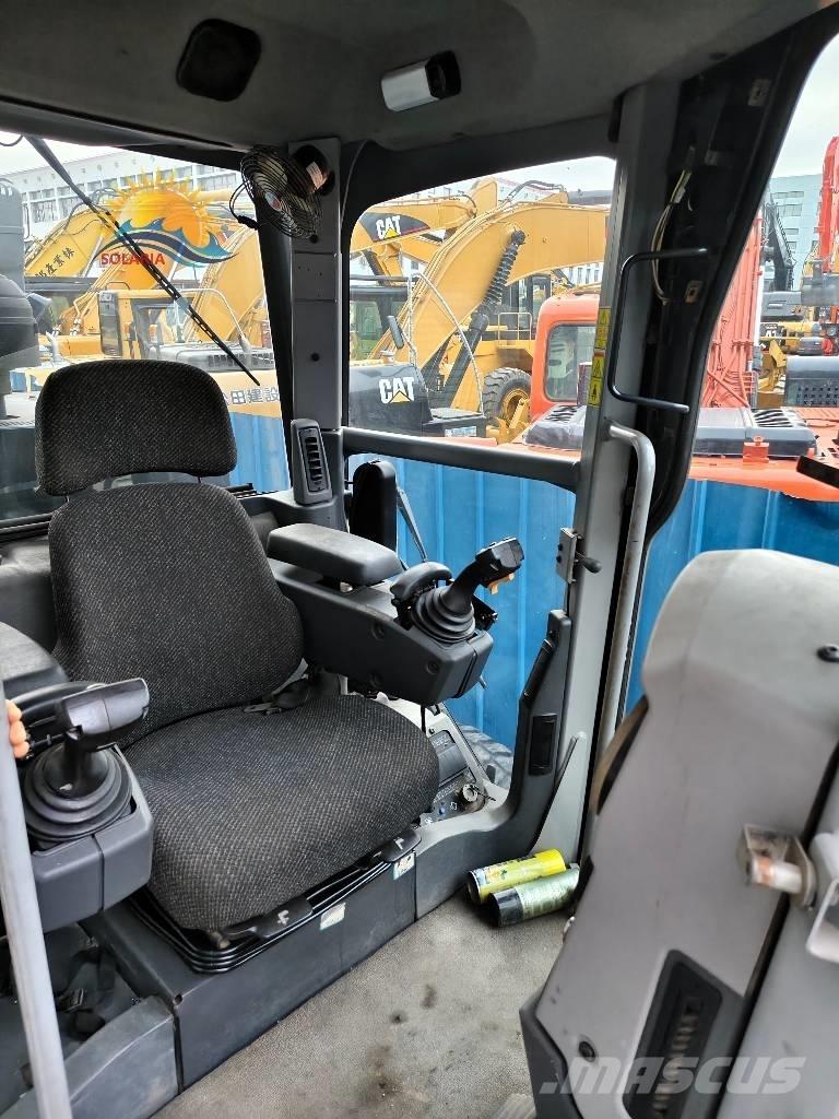 CAT 160 M Greiderid
