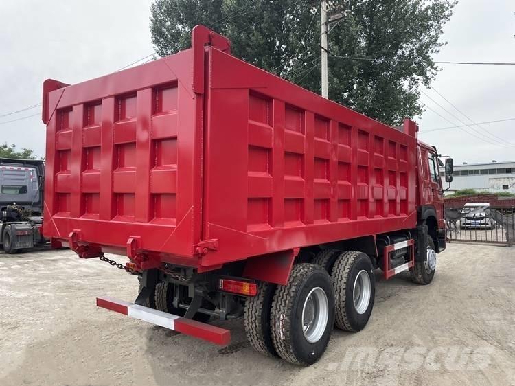 Howo 371 6x4 Kallurid