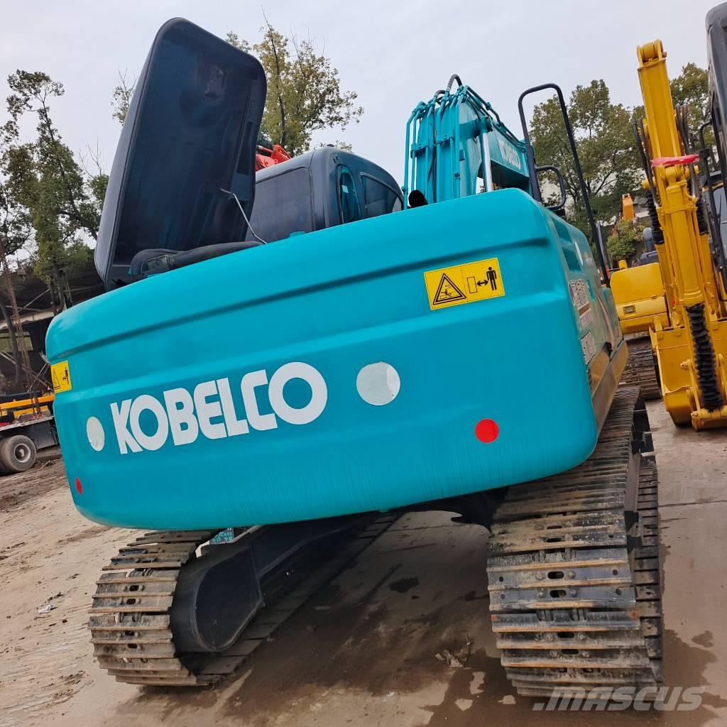 Kobelco SK140 Roomikekskavaatorid