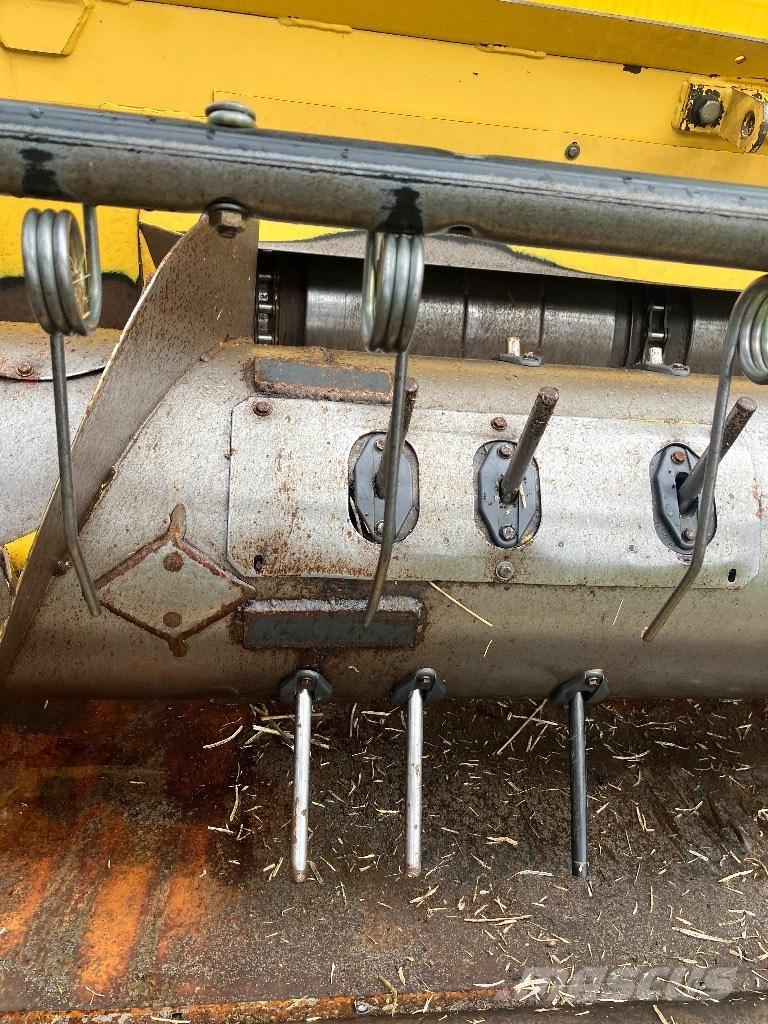 New Holland CR 980 Teraviljakombainid