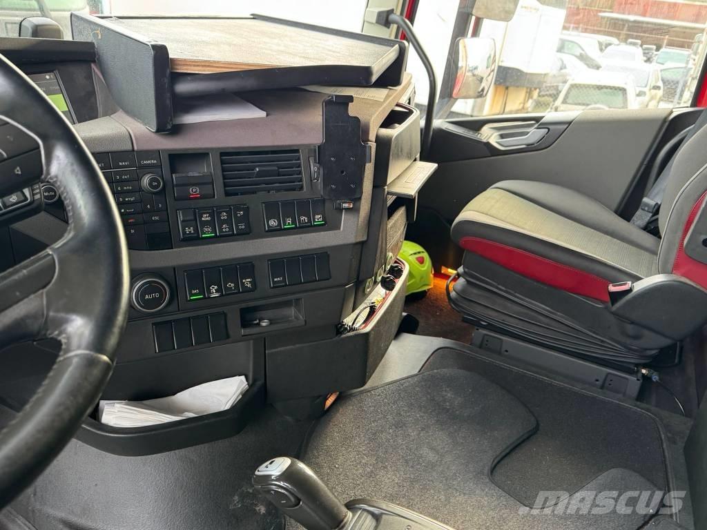 Volvo FH 13 Hakkeveokid