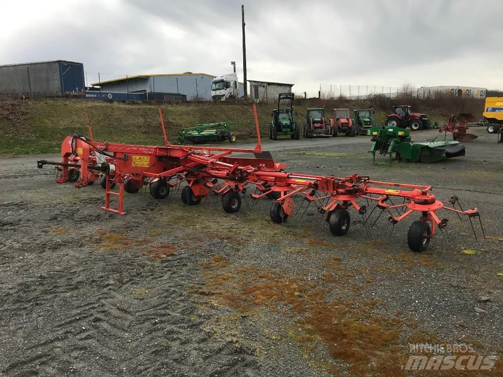 Kuhn GF 10601 TO Vaalutid ja kaarutid