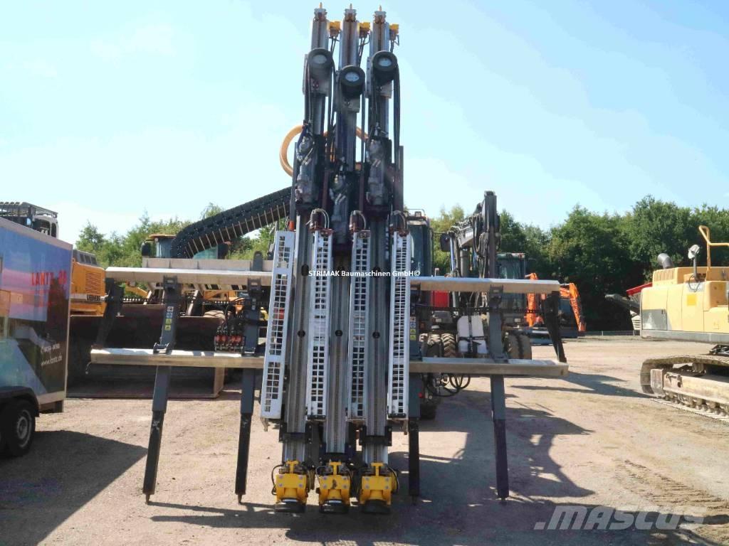 Epiroc SpeedROC 3F Muud puurimismasinad