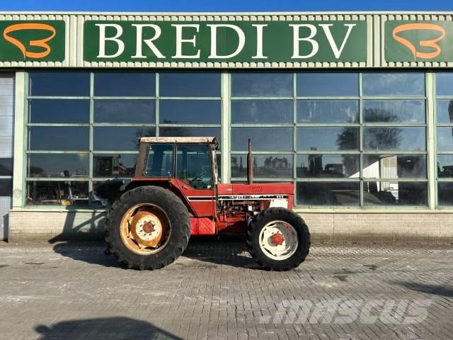 International 955 A Traktorid