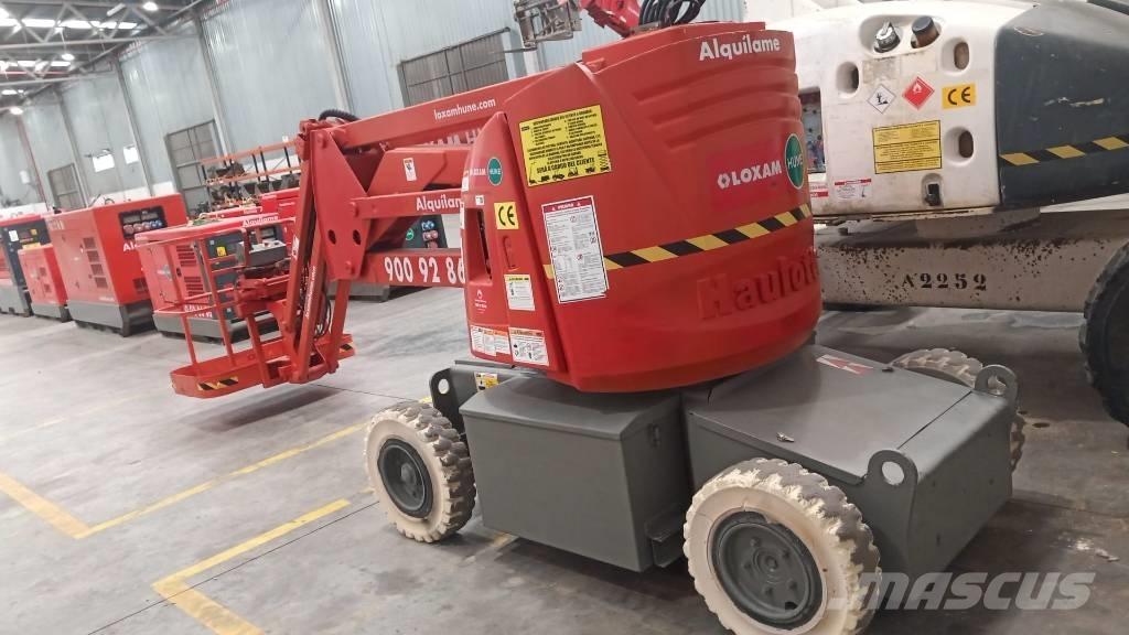 Haulotte HA 12 IP Iseliikuvad poomtõstukid