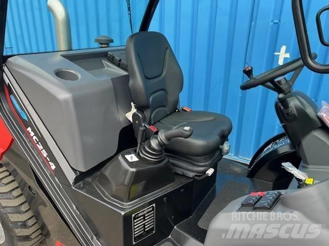 Manitou MC 25-4 D K Diiseltõstukid