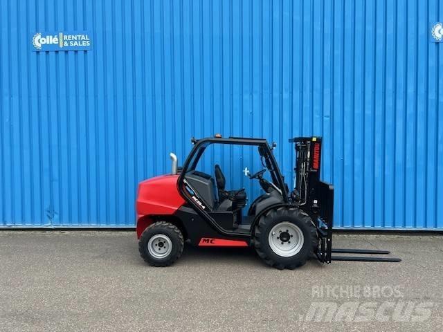 Manitou MC 25-4 D K Diiseltõstukid
