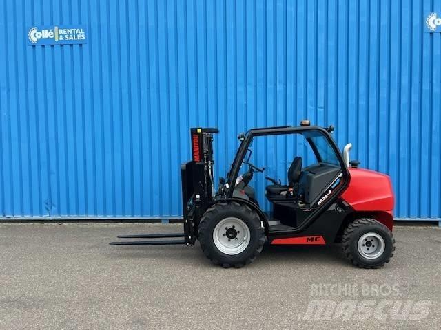 Manitou MC 25-4 D K Diiseltõstukid