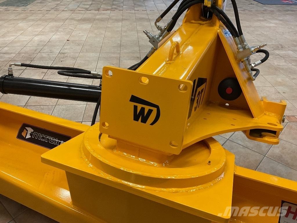 Wieska W3T Greiderid