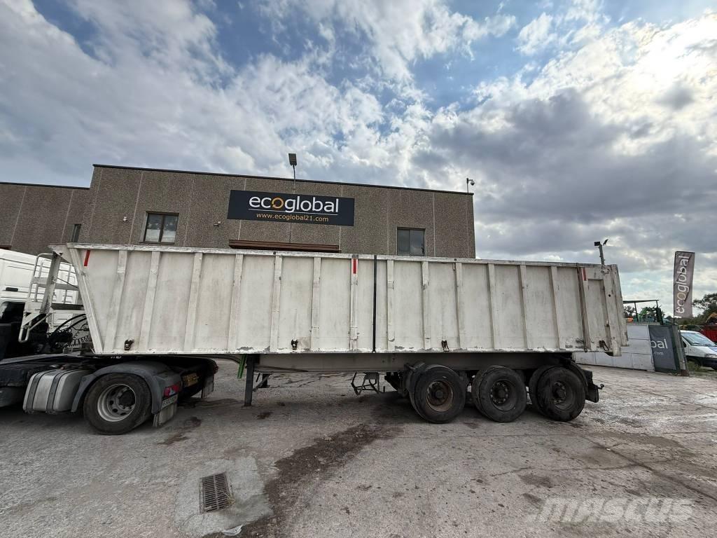 Fruehauf 38M Kallur-poolhaagised