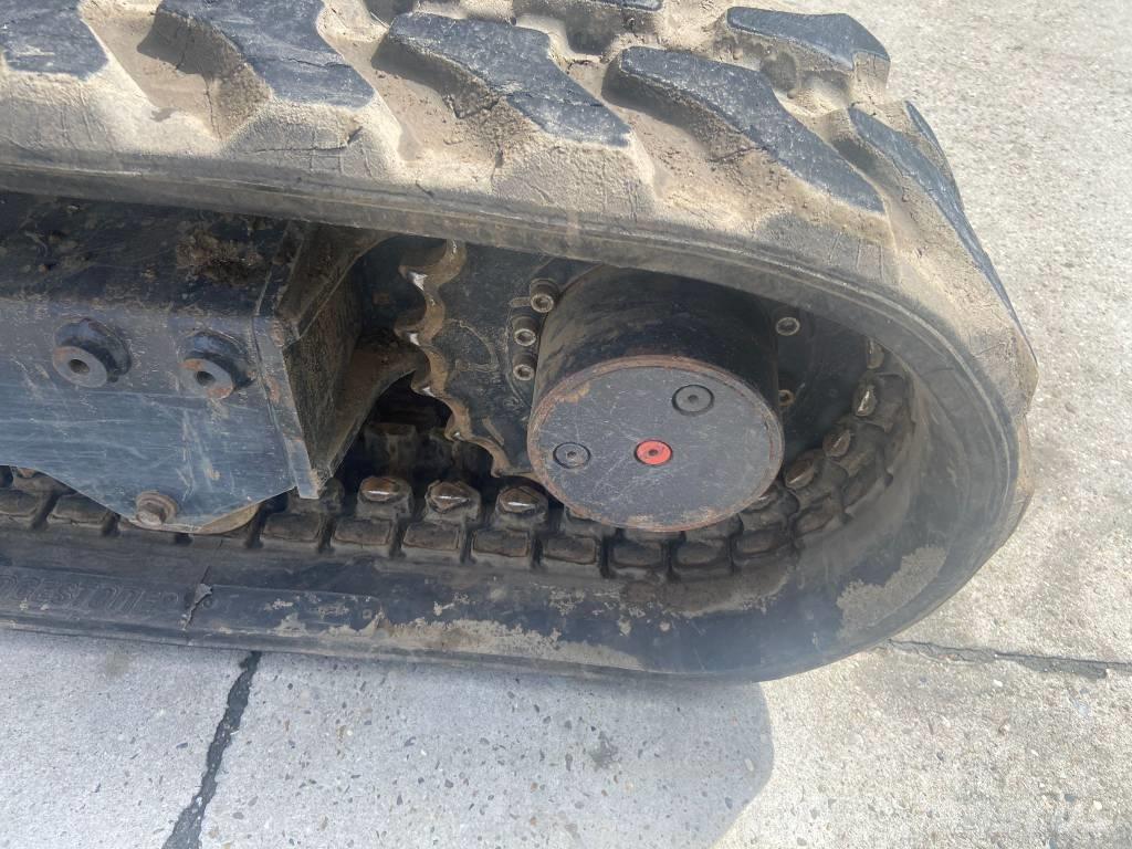 Kubota U 27-4 Miniekskavaatorid < 7 t