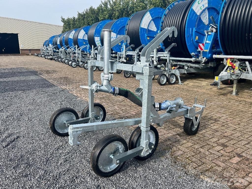 Ocmis R4 110-350 Kastmissüsteemid