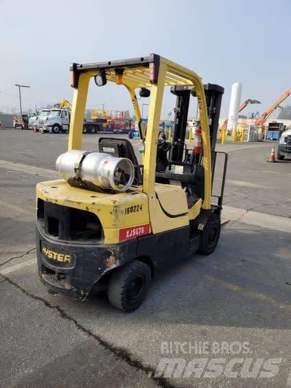 Hyster H 50 CT Kahveltõstukid - muud