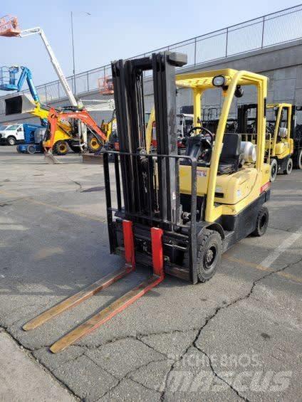 Hyster H 50 CT Kahveltõstukid - muud