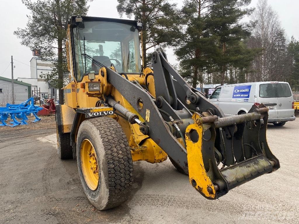 Volvo BM L 50 Mitmeotstarbelised laadurid