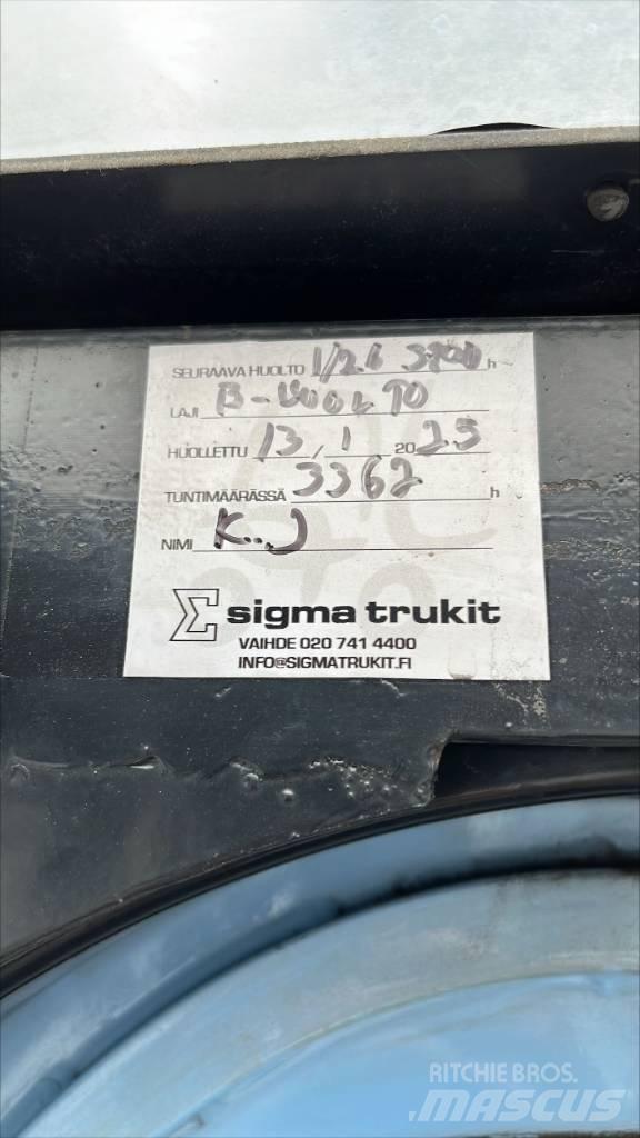 Utilev UT 30 PD Diiseltõstukid