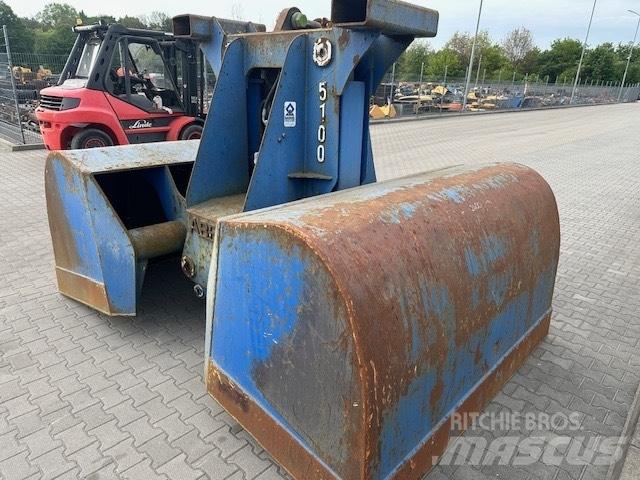  MRS  Greifer 5,6M3 Sildkraanad