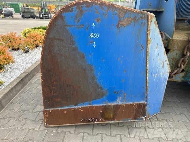  MRS  Greifer 5,6M3 Sildkraanad