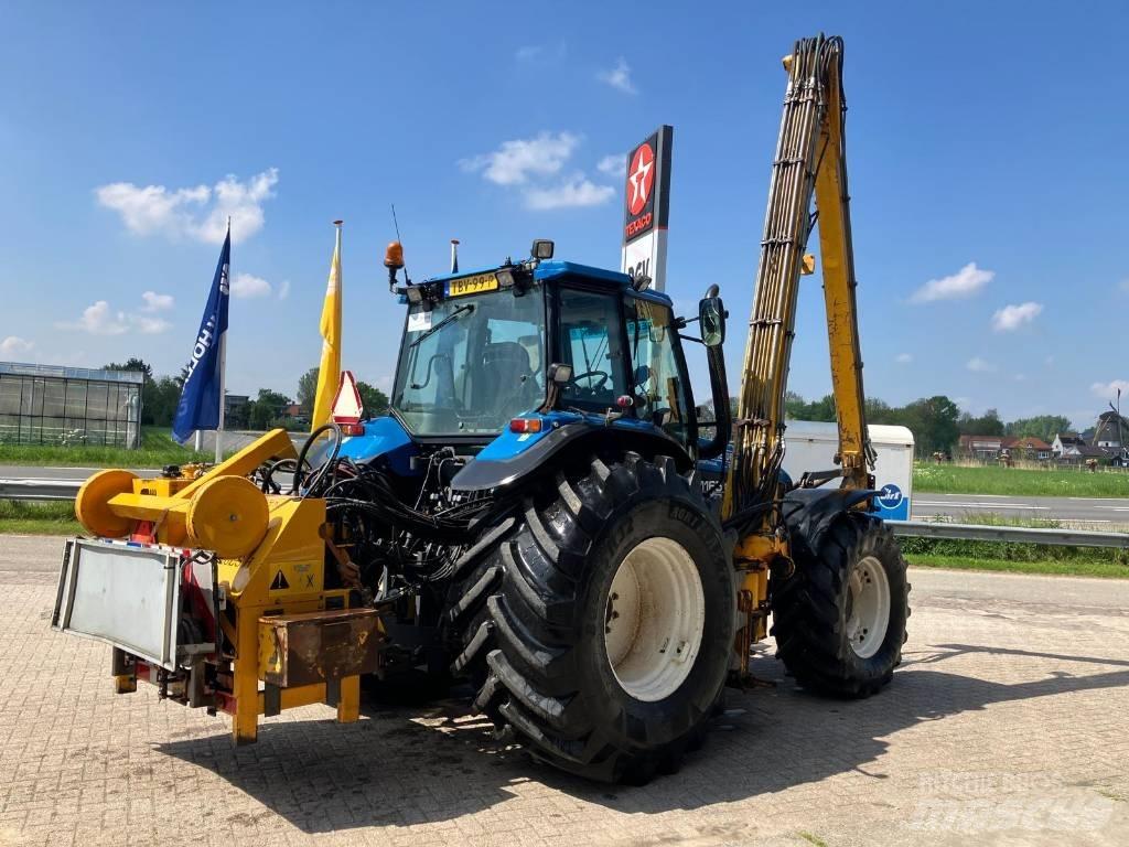 Herder MBK120LS Muu kommunaaltehnika