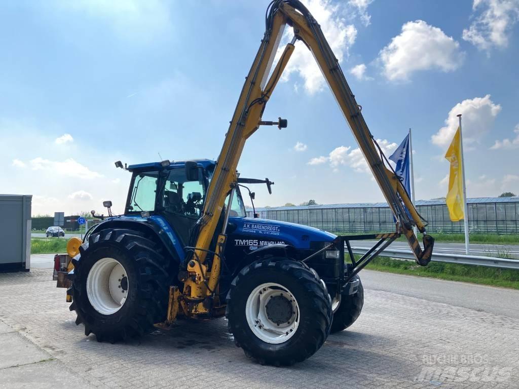 Herder MBK120LS Muu kommunaaltehnika