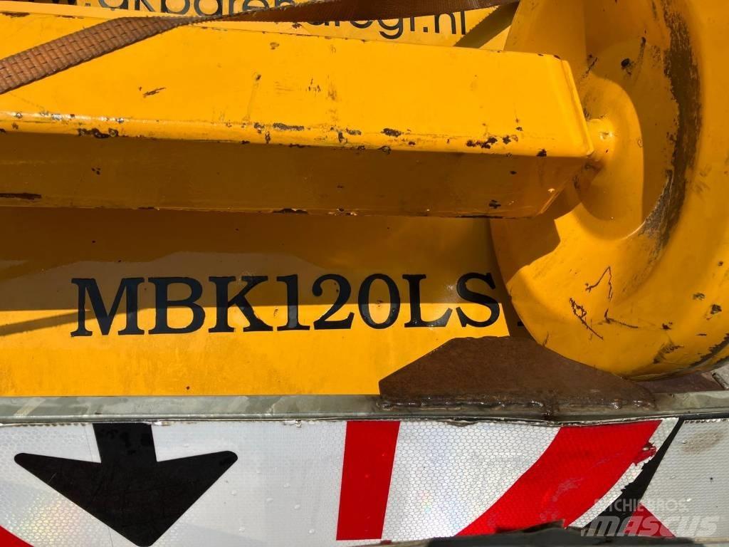 Herder MBK120LS Muu kommunaaltehnika