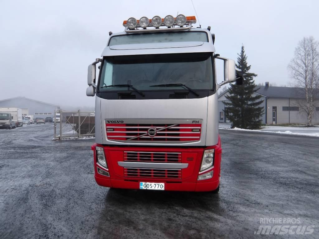 Volvo FH 510  8x4 Konksliftveokid