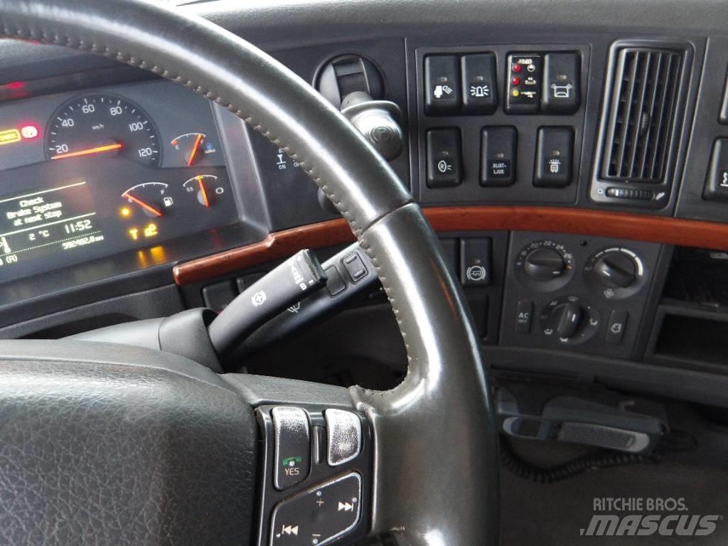 Volvo FH 510  8x4 Konksliftveokid