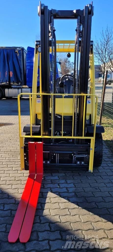 Hyster H 2.0 FT Gaasitõstukid