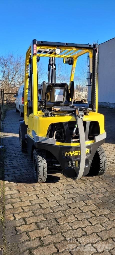 Hyster H 2.0 FT Gaasitõstukid