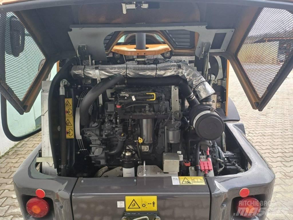 CASE 21 F S Rataslaadurid