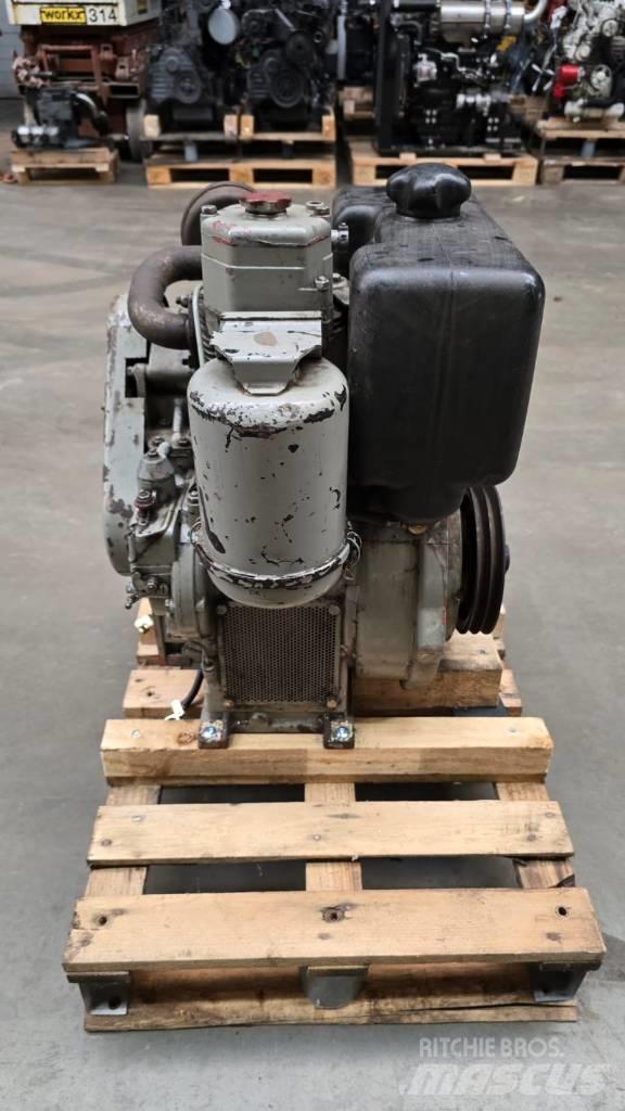 Deutz F1L210D Mootorid