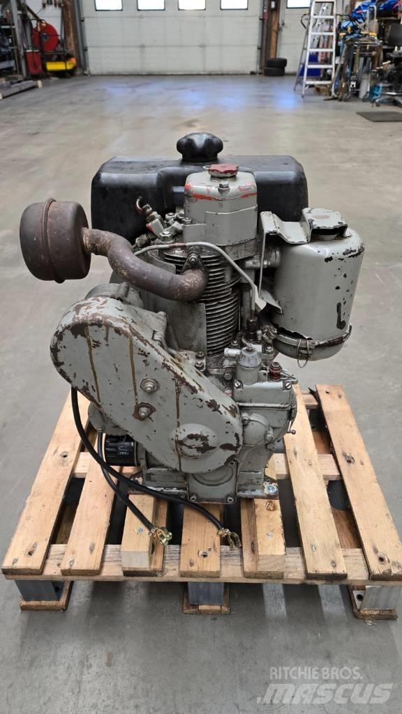 Deutz F1L210D Mootorid