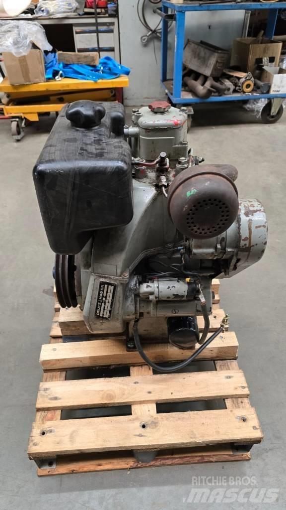 Deutz F1L210D Mootorid